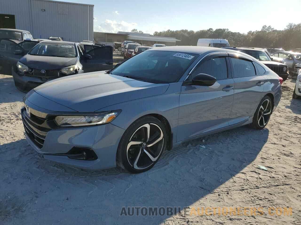 1HGCV1F42NA101557 HONDA ACCORD 2022