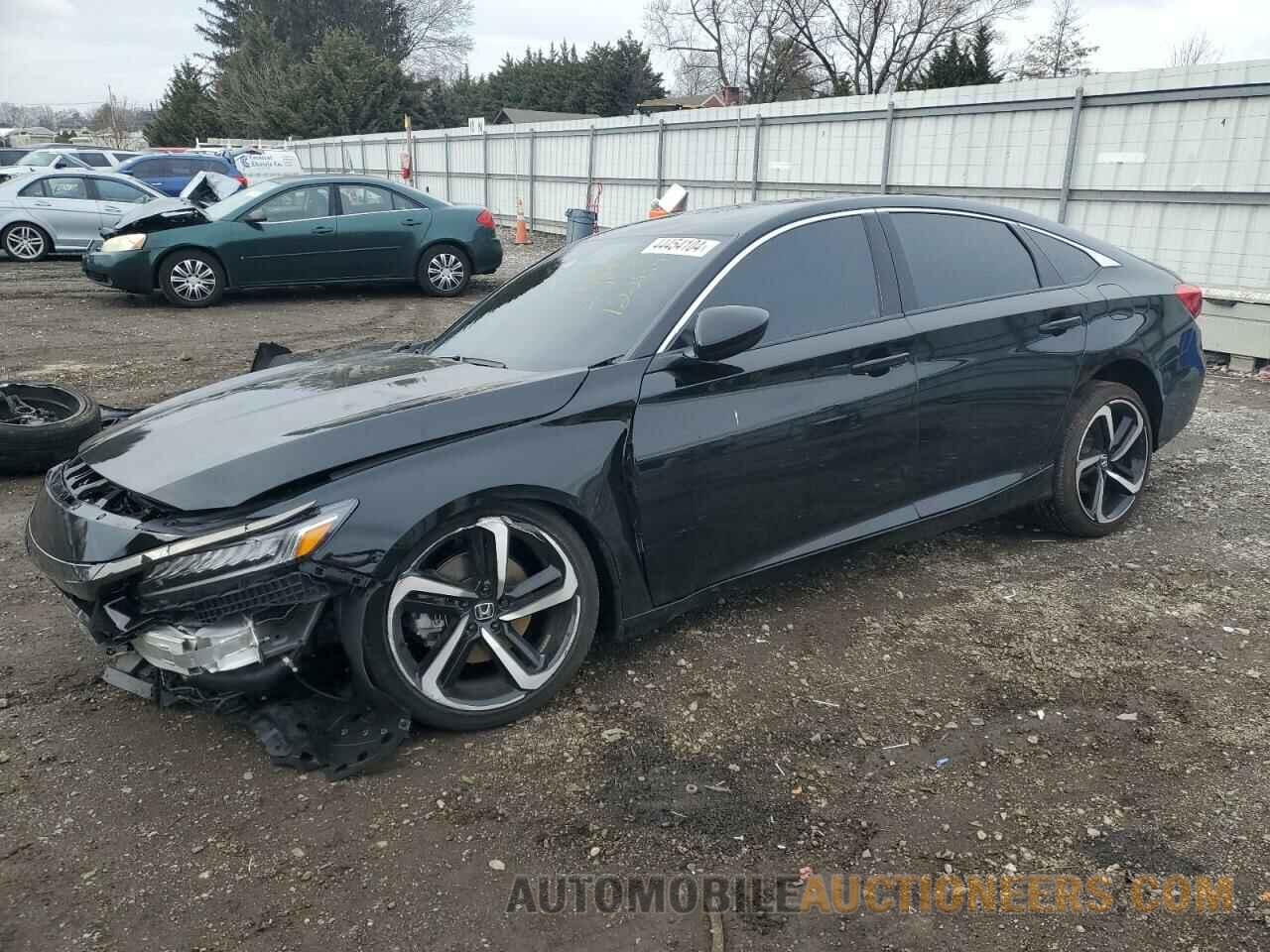 1HGCV1F42NA104555 HONDA ACCORD 2022