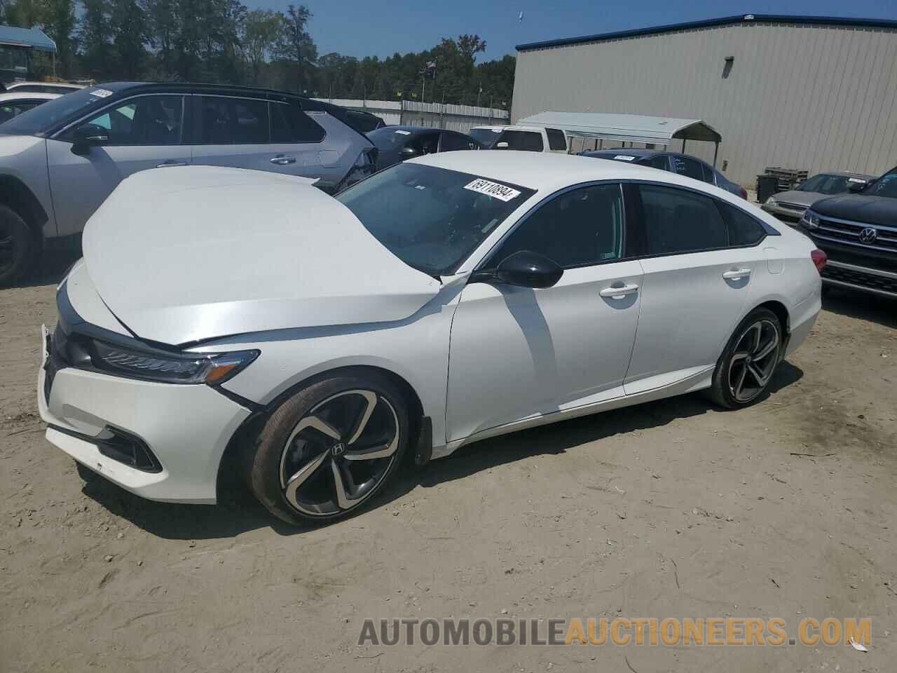 1HGCV1F42NA105253 HONDA ACCORD 2022