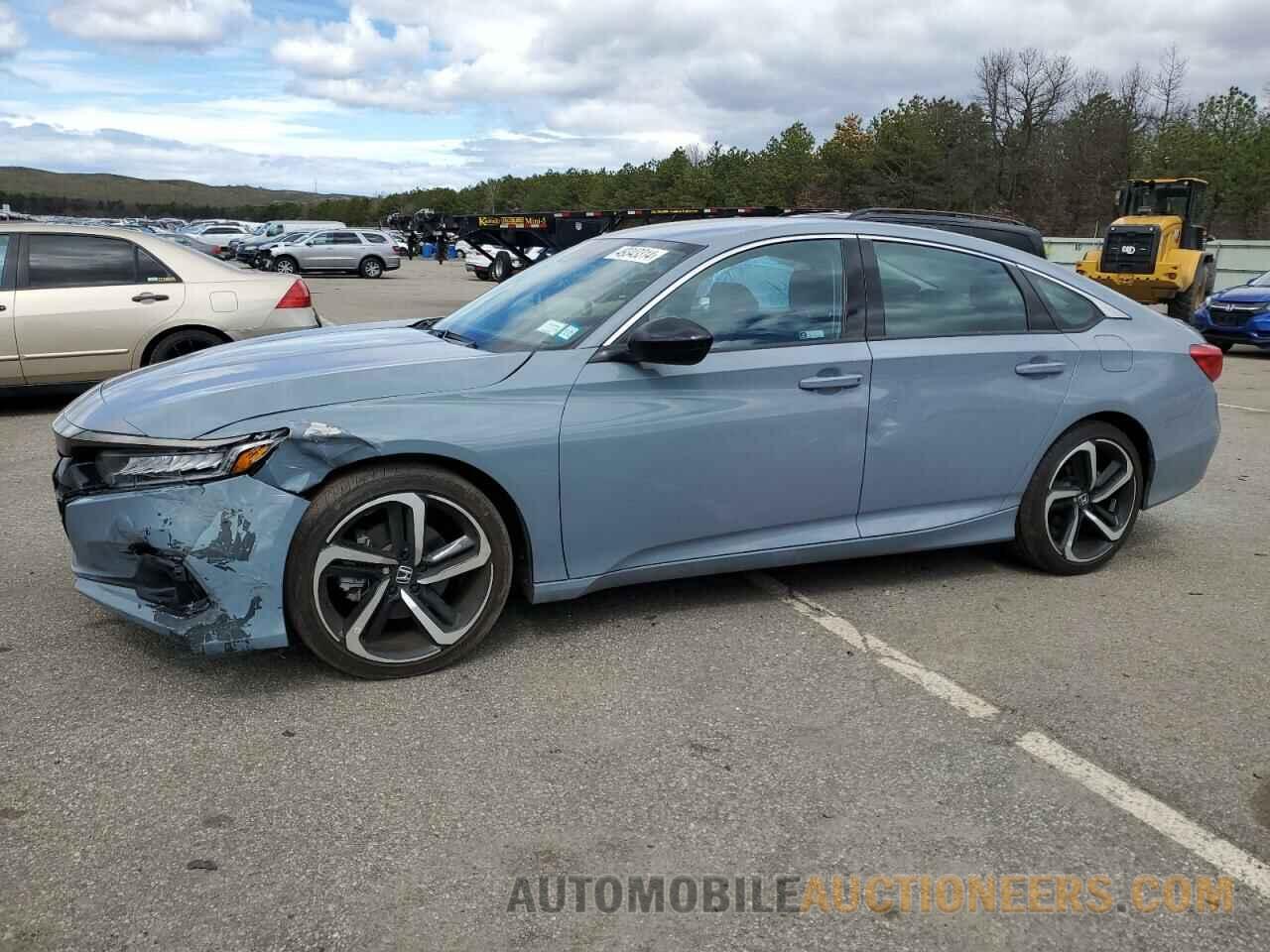 1HGCV1F42NA115149 HONDA ACCORD 2022