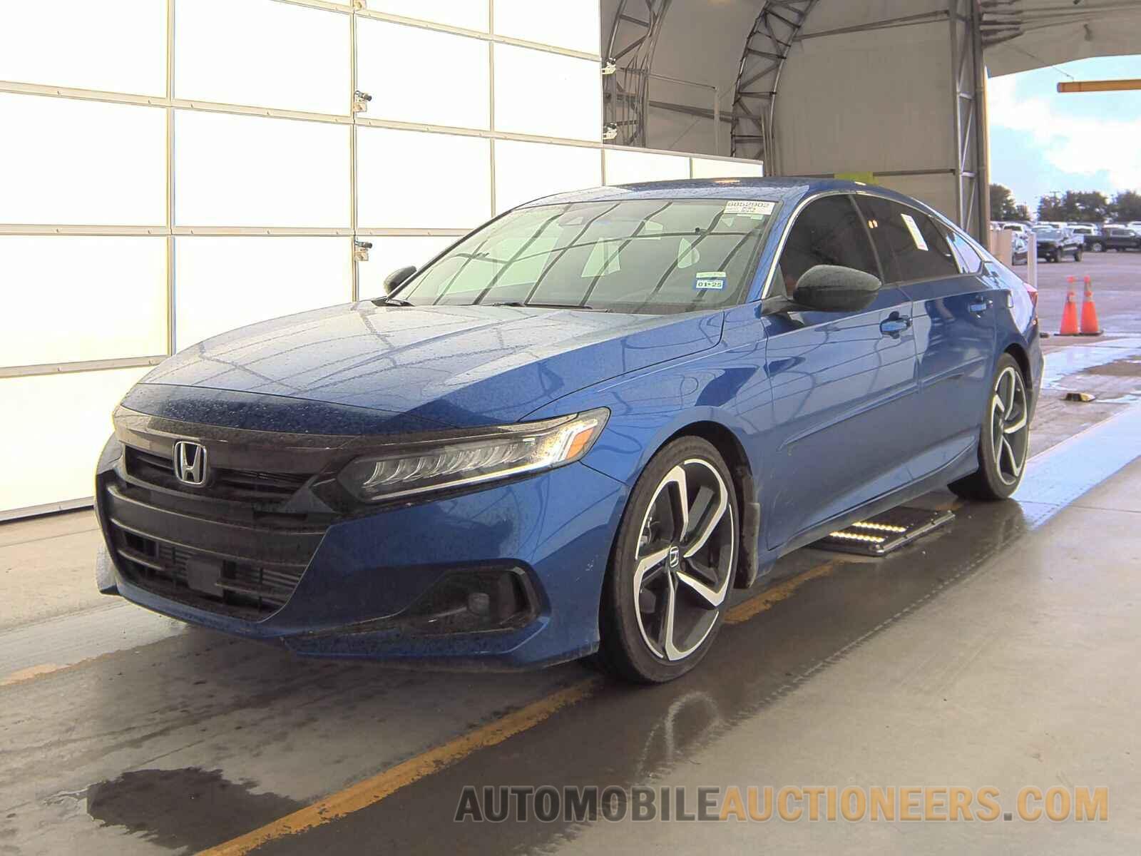 1HGCV1F42NA118620 Honda Accord Sedan 2022