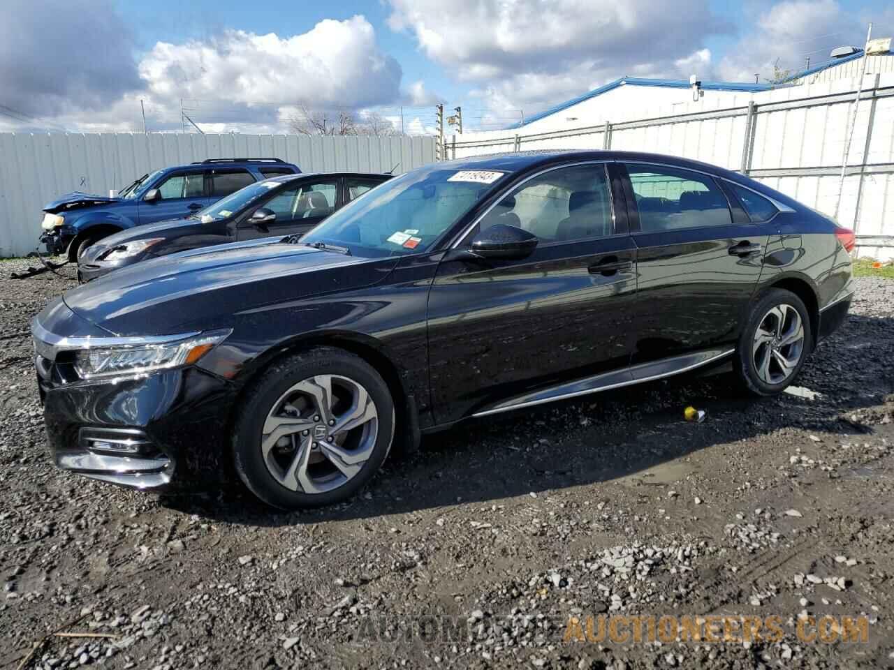 1HGCV1F43JA015913 HONDA ACCORD 2018