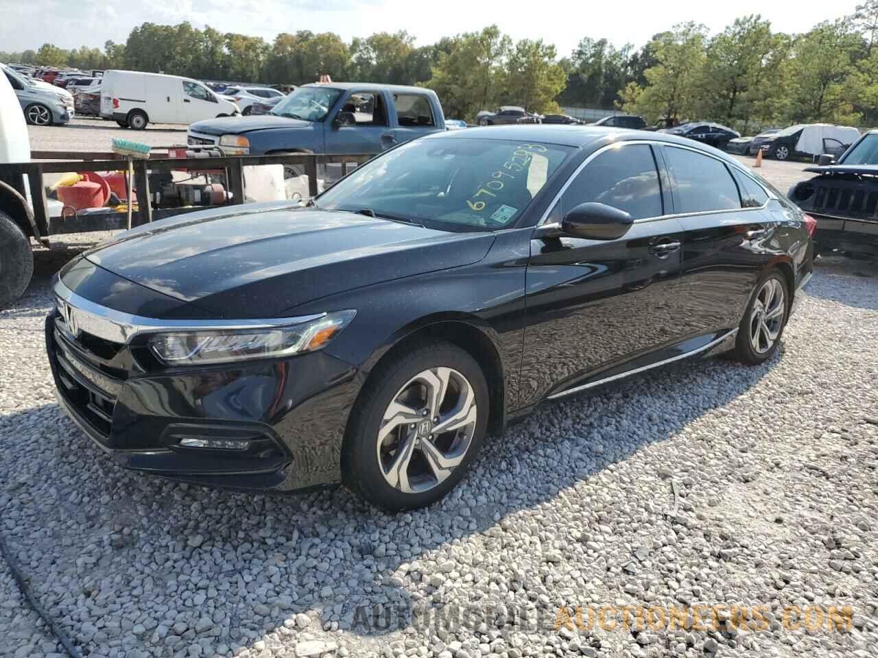 1HGCV1F43JA026829 HONDA ACCORD 2018