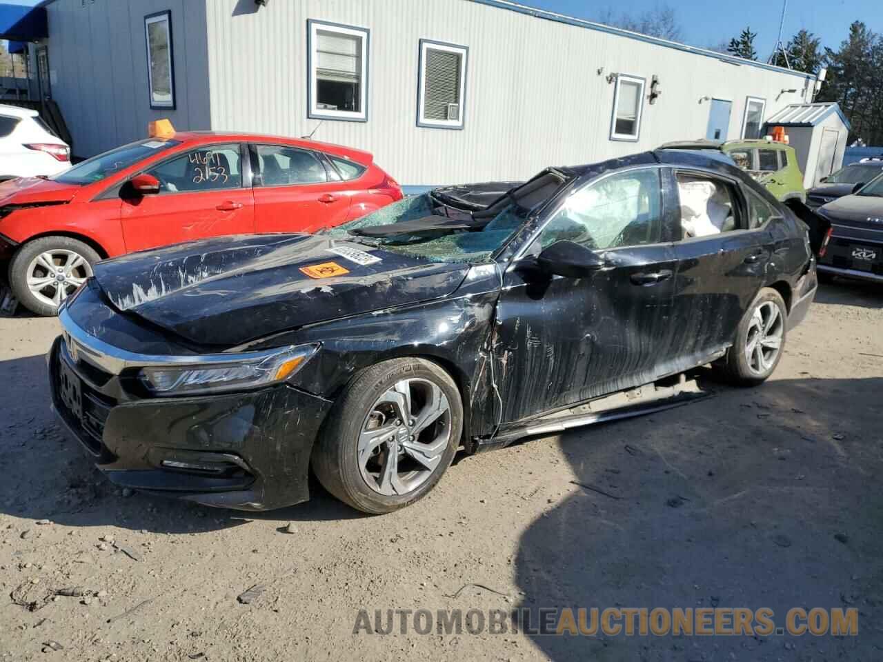 1HGCV1F43JA047616 HONDA ACCORD 2018