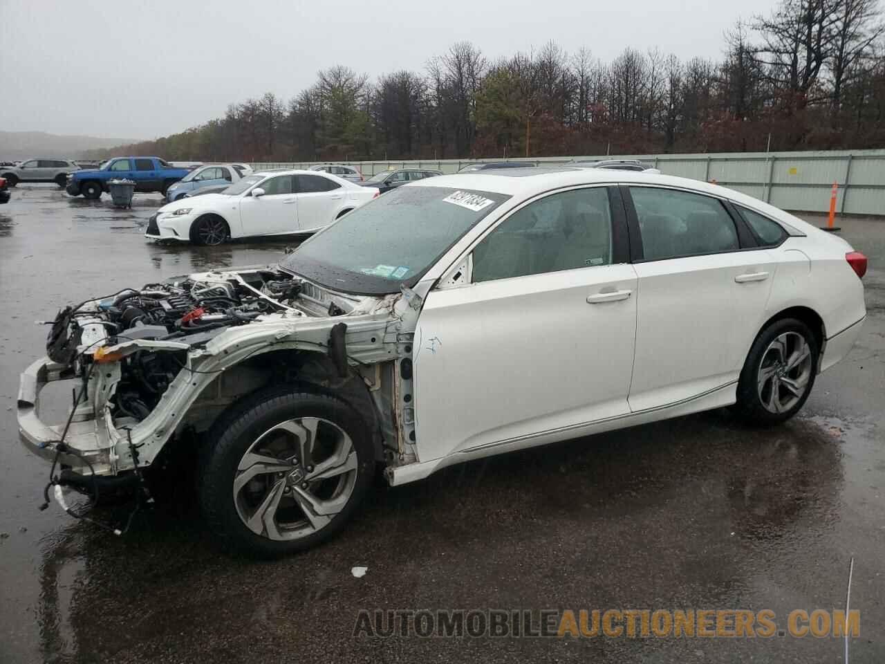 1HGCV1F43JA070944 HONDA ACCORD 2018