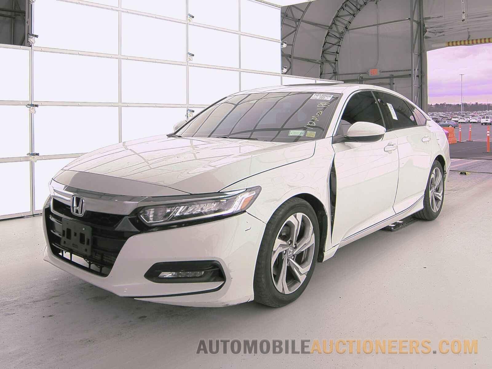 1HGCV1F43JA071706 Honda Accord Sedan 2018