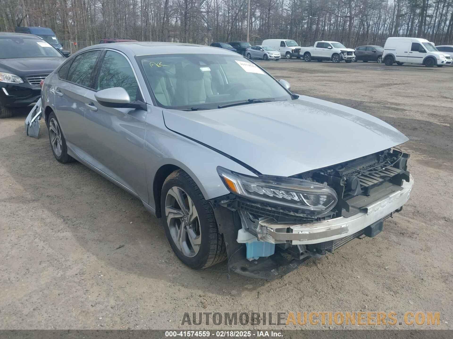 1HGCV1F43JA077733 HONDA ACCORD 2018