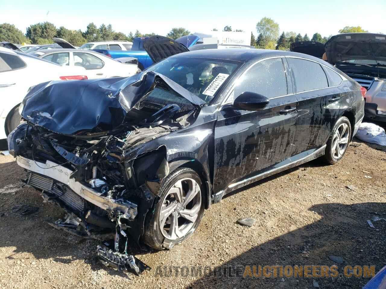 1HGCV1F43JA082415 HONDA ACCORD 2018