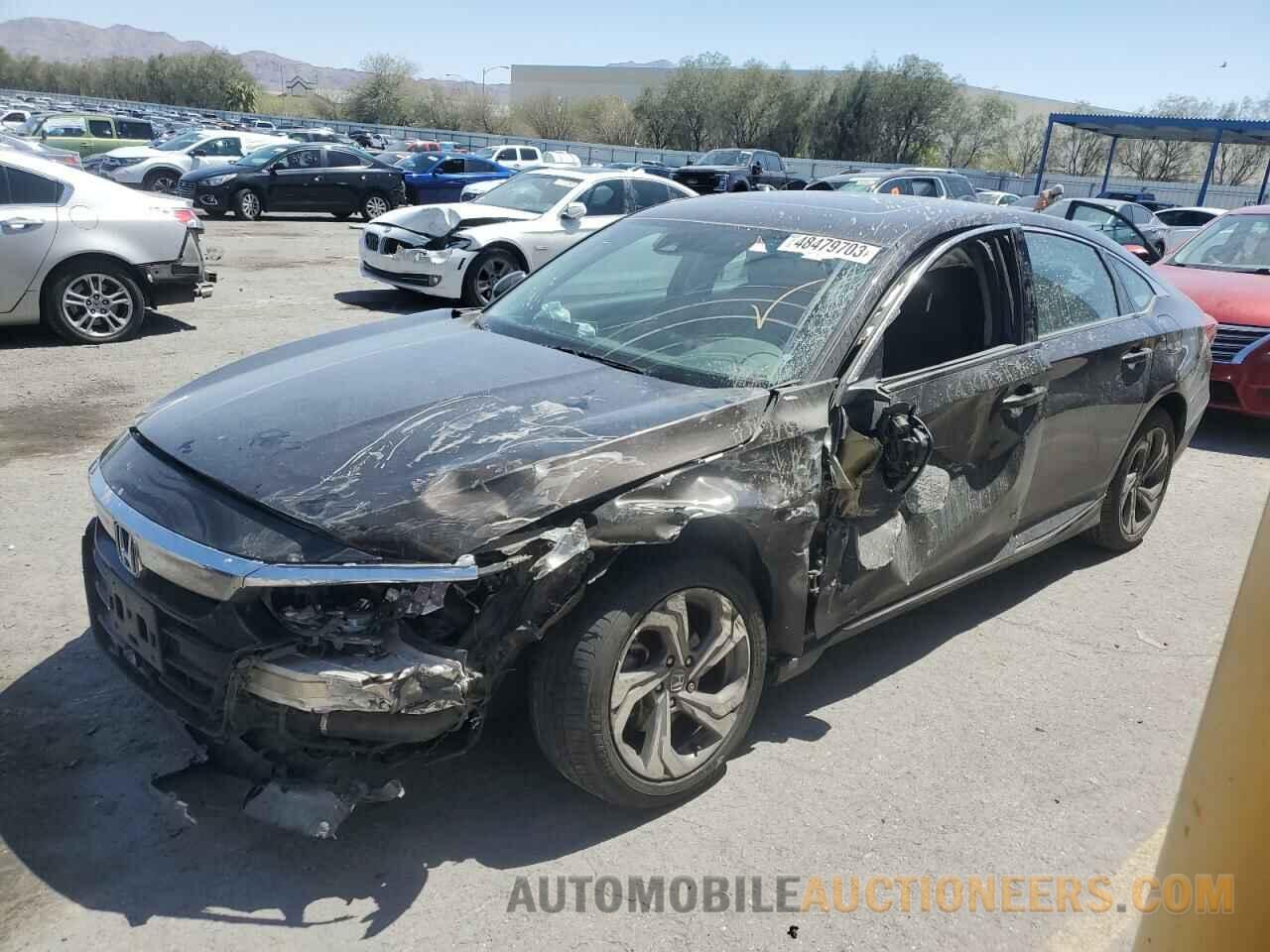 1HGCV1F43JA082690 HONDA ACCORD 2018