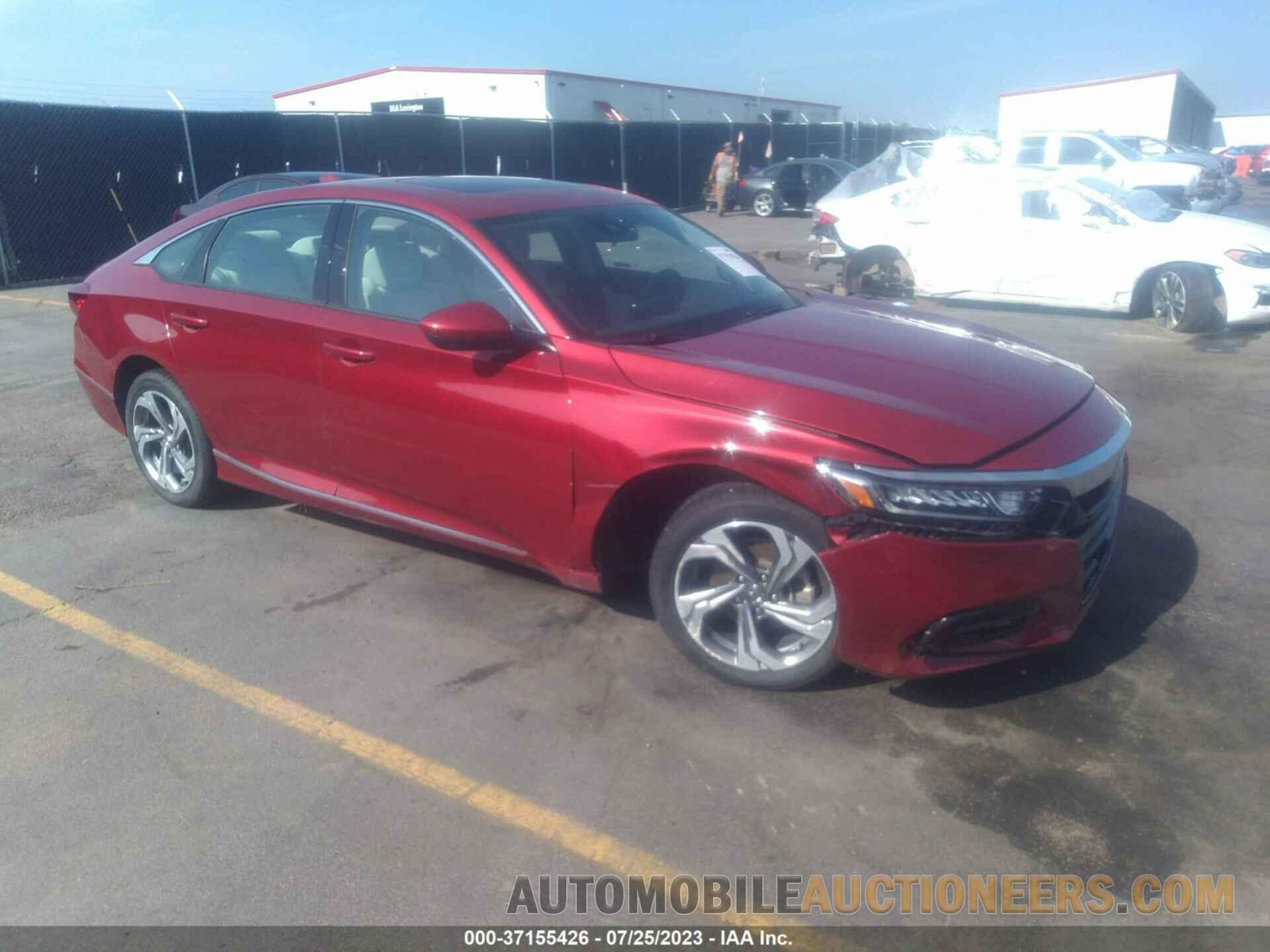 1HGCV1F43JA090465 HONDA ACCORD SEDAN 2018