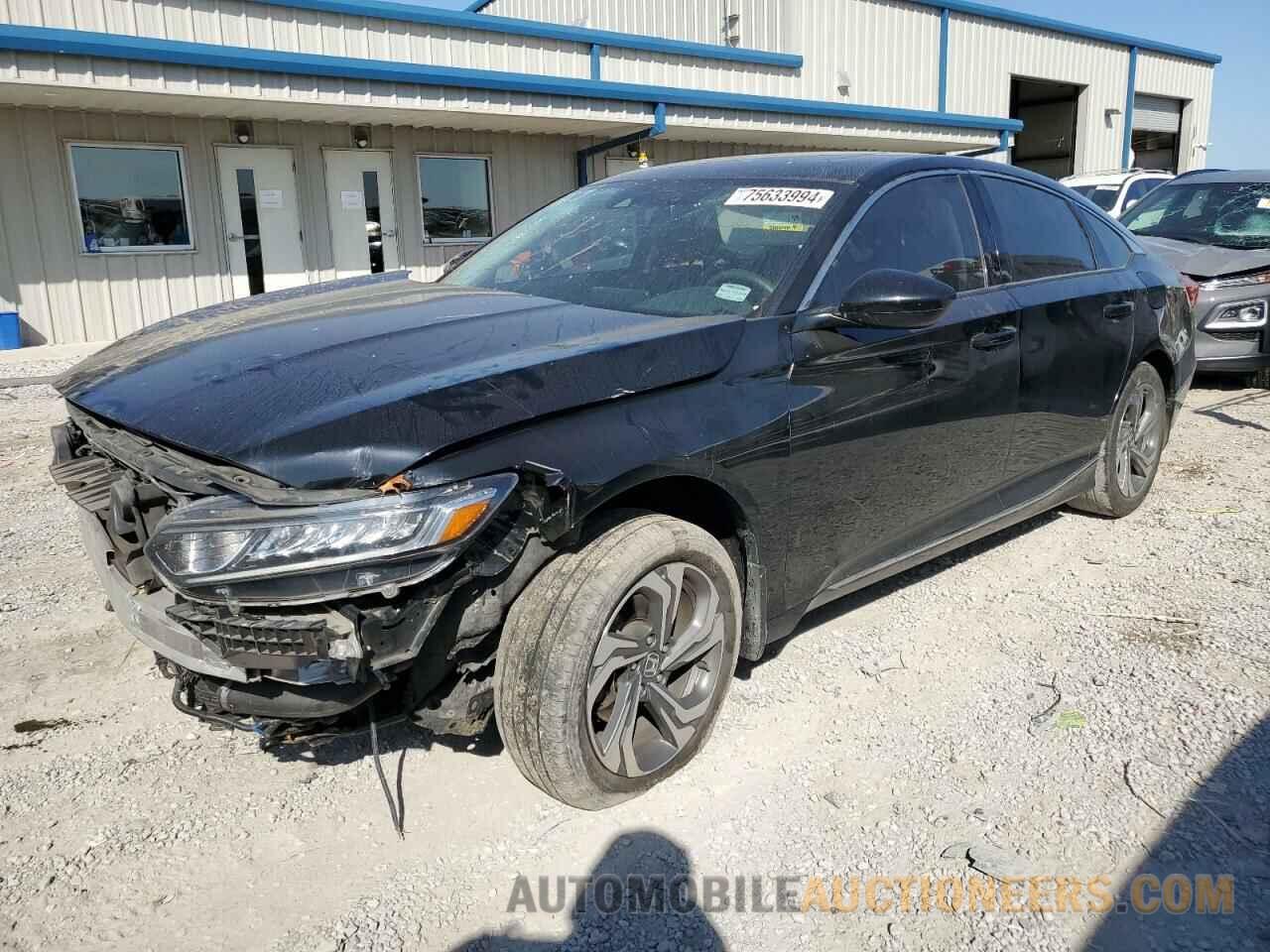 1HGCV1F43JA092328 HONDA ACCORD 2018