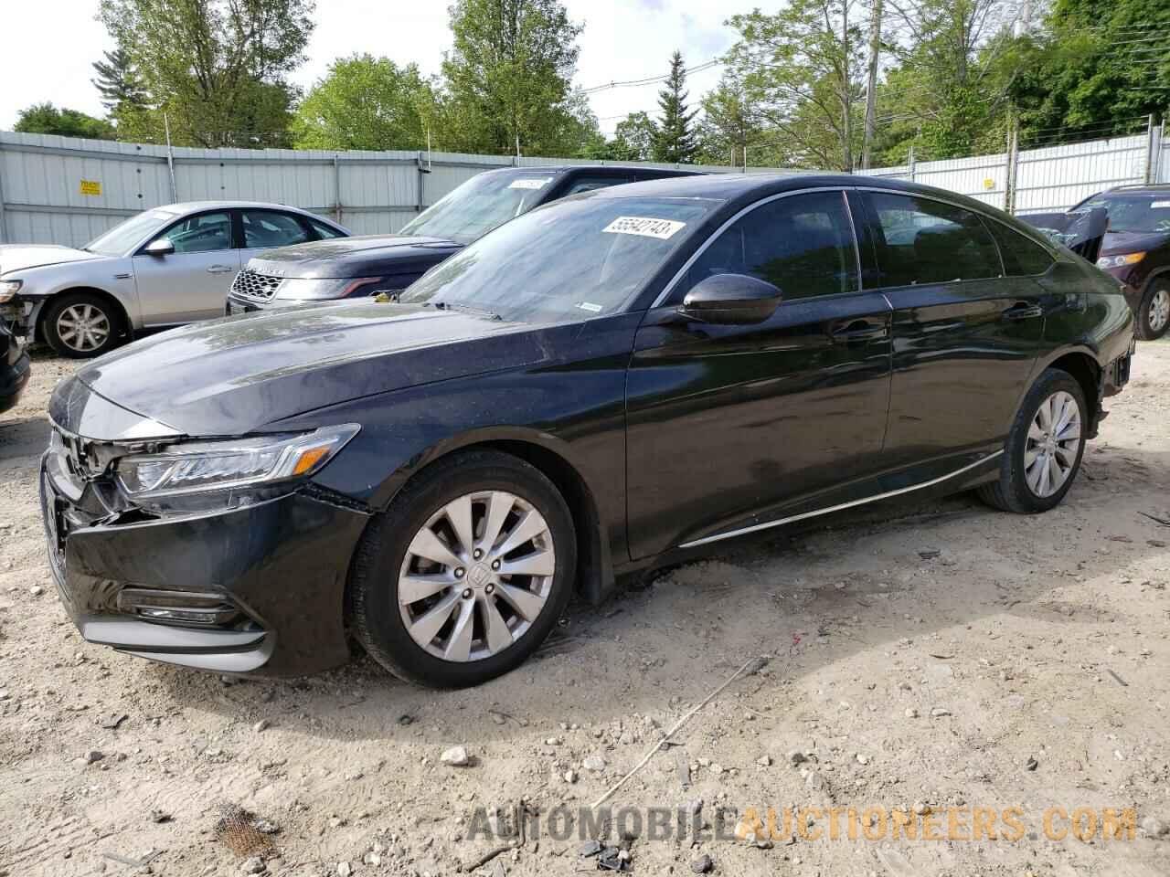 1HGCV1F43JA106681 HONDA ACCORD 2018