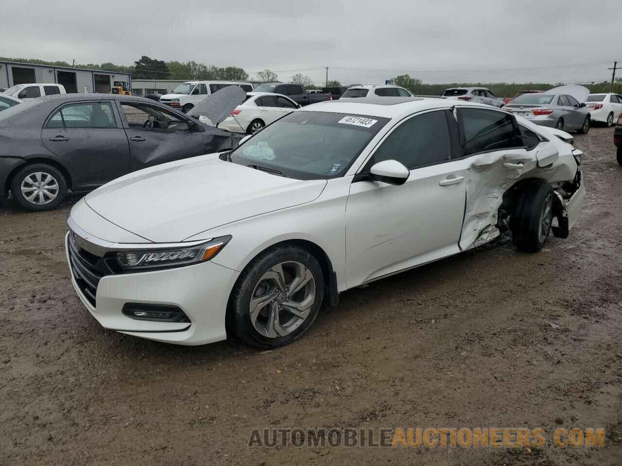 1HGCV1F43JA134819 HONDA ACCORD 2018