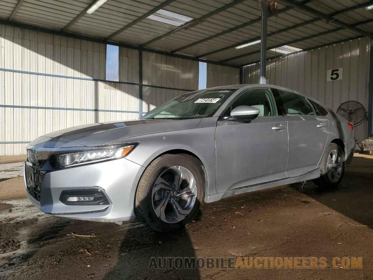 1HGCV1F43JA138871 HONDA ACCORD 2018