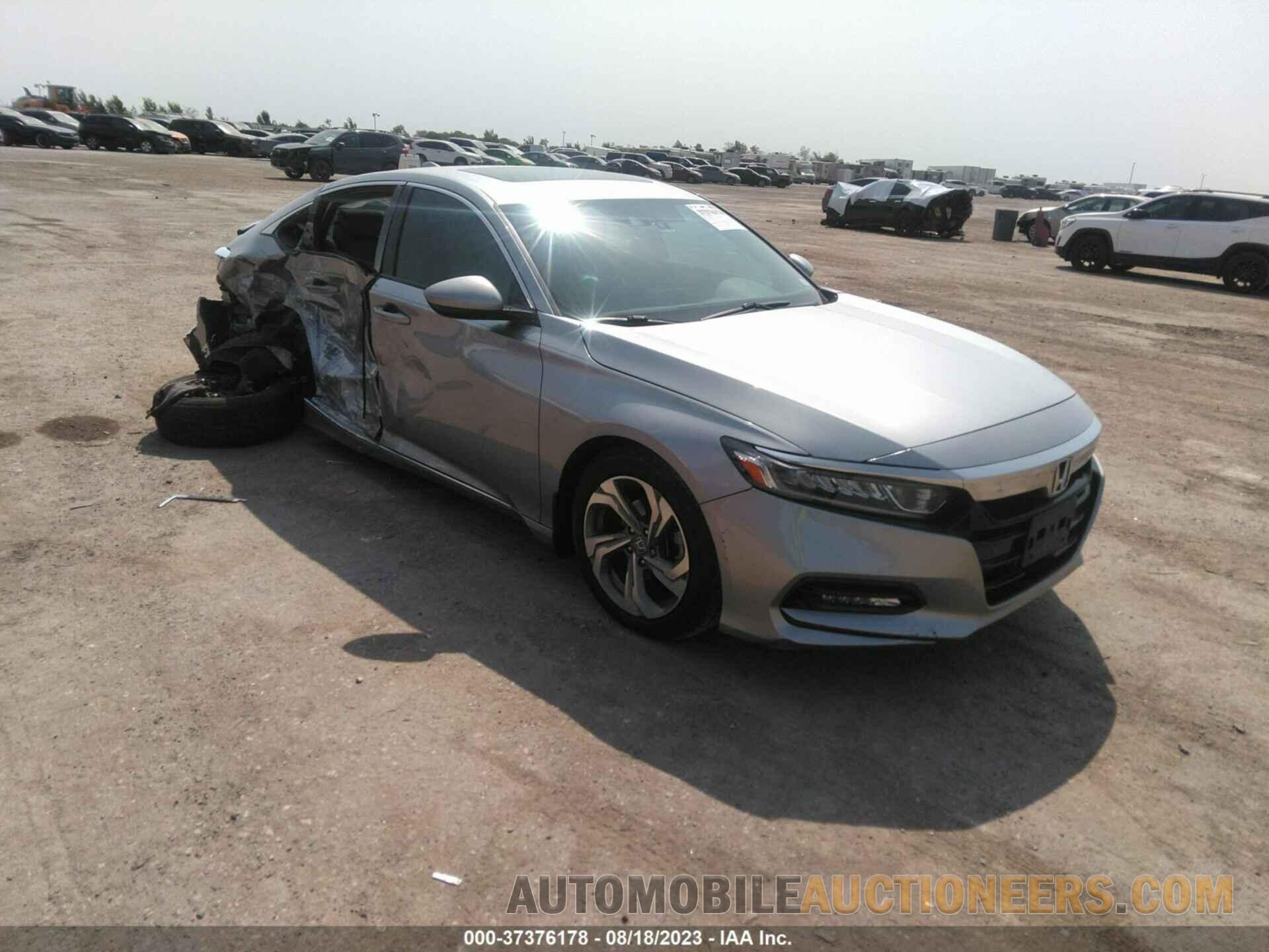 1HGCV1F43JA238386 HONDA ACCORD SEDAN 2018