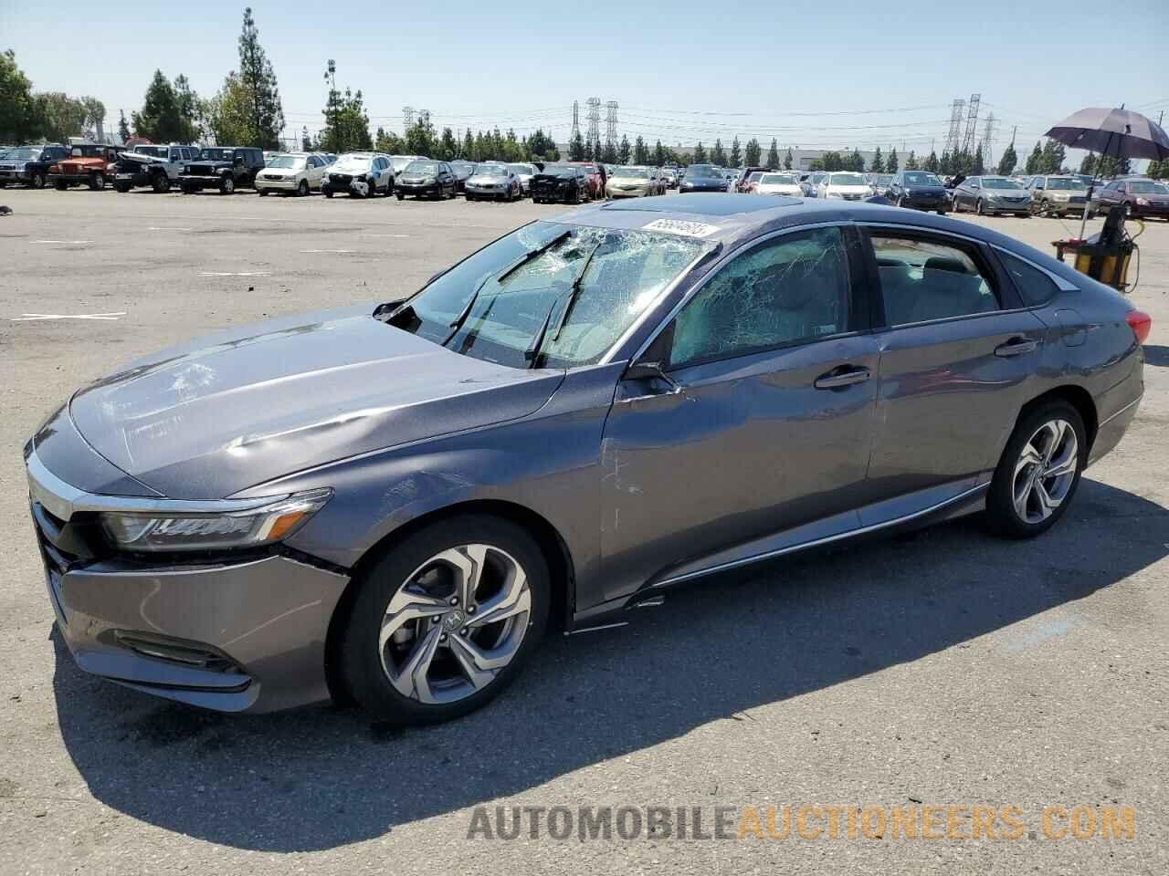 1HGCV1F43JA249470 HONDA ACCORD 2018