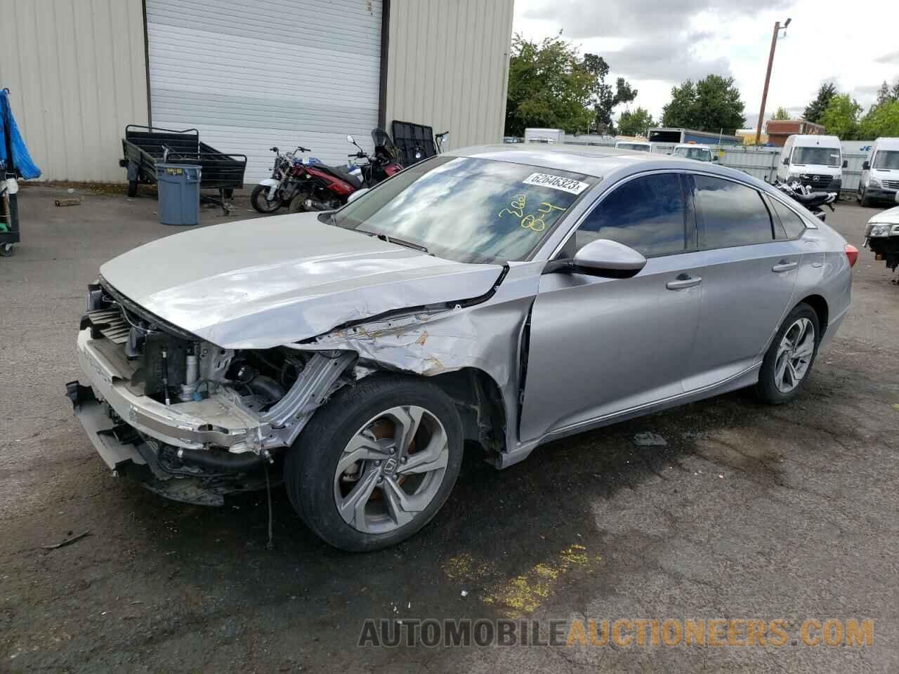 1HGCV1F43JA251946 HONDA ACCORD 2018