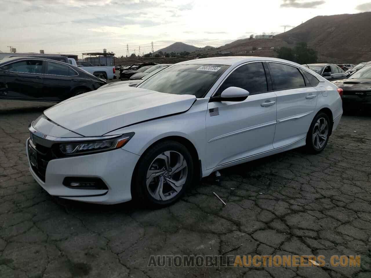 1HGCV1F43KA007389 HONDA ACCORD 2019