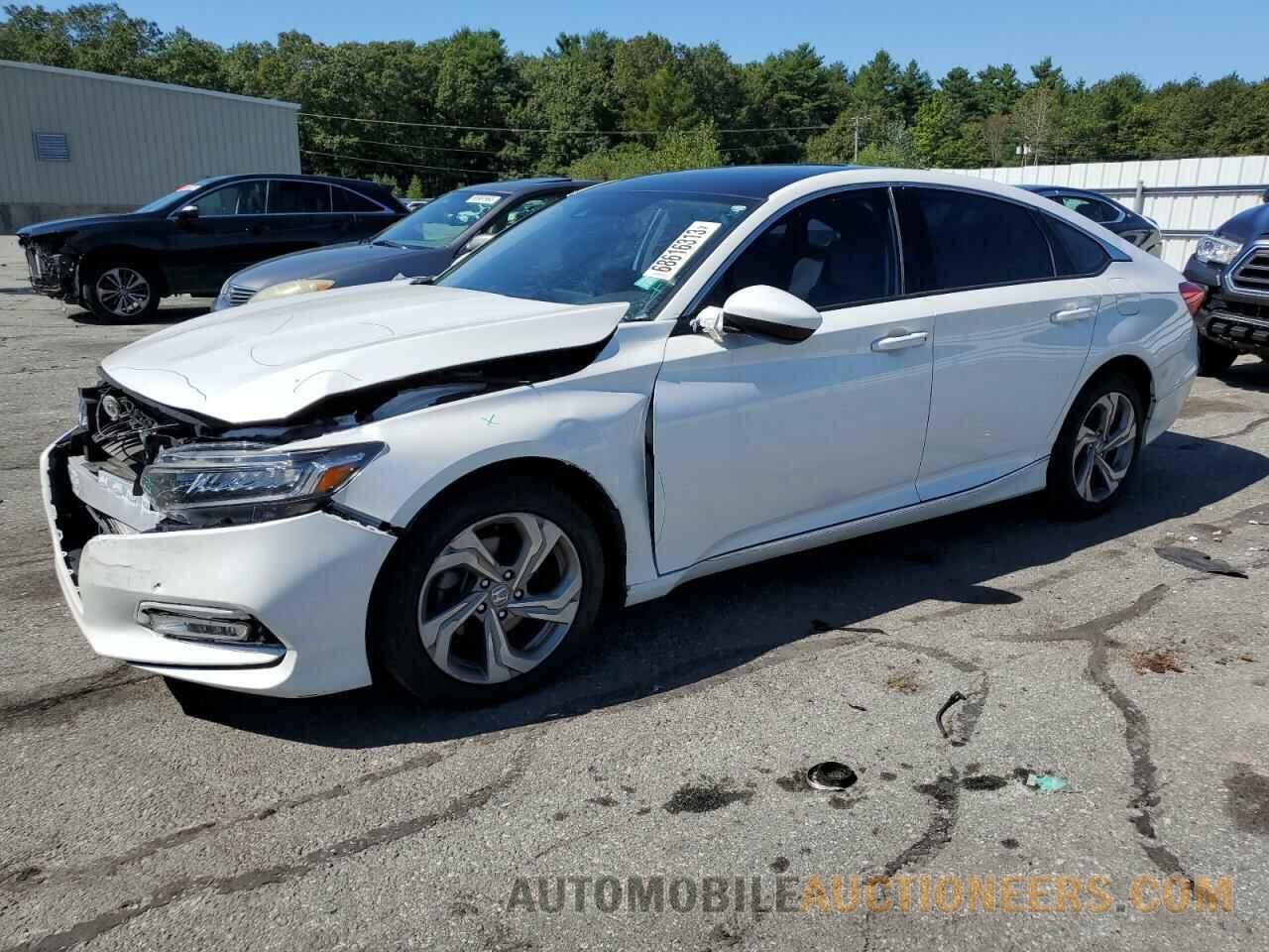 1HGCV1F43KA026394 HONDA ACCORD 2019