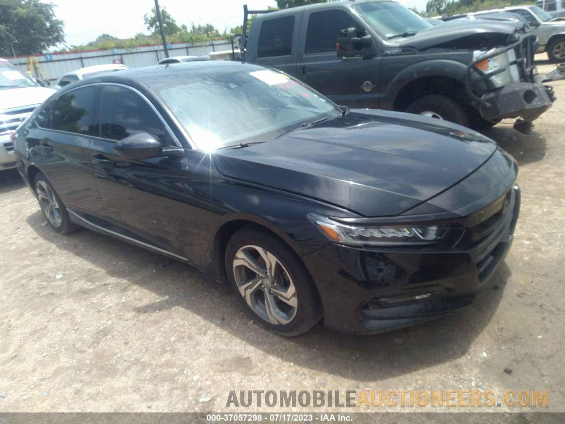 1HGCV1F43KA028629 HONDA ACCORD SEDAN 2019