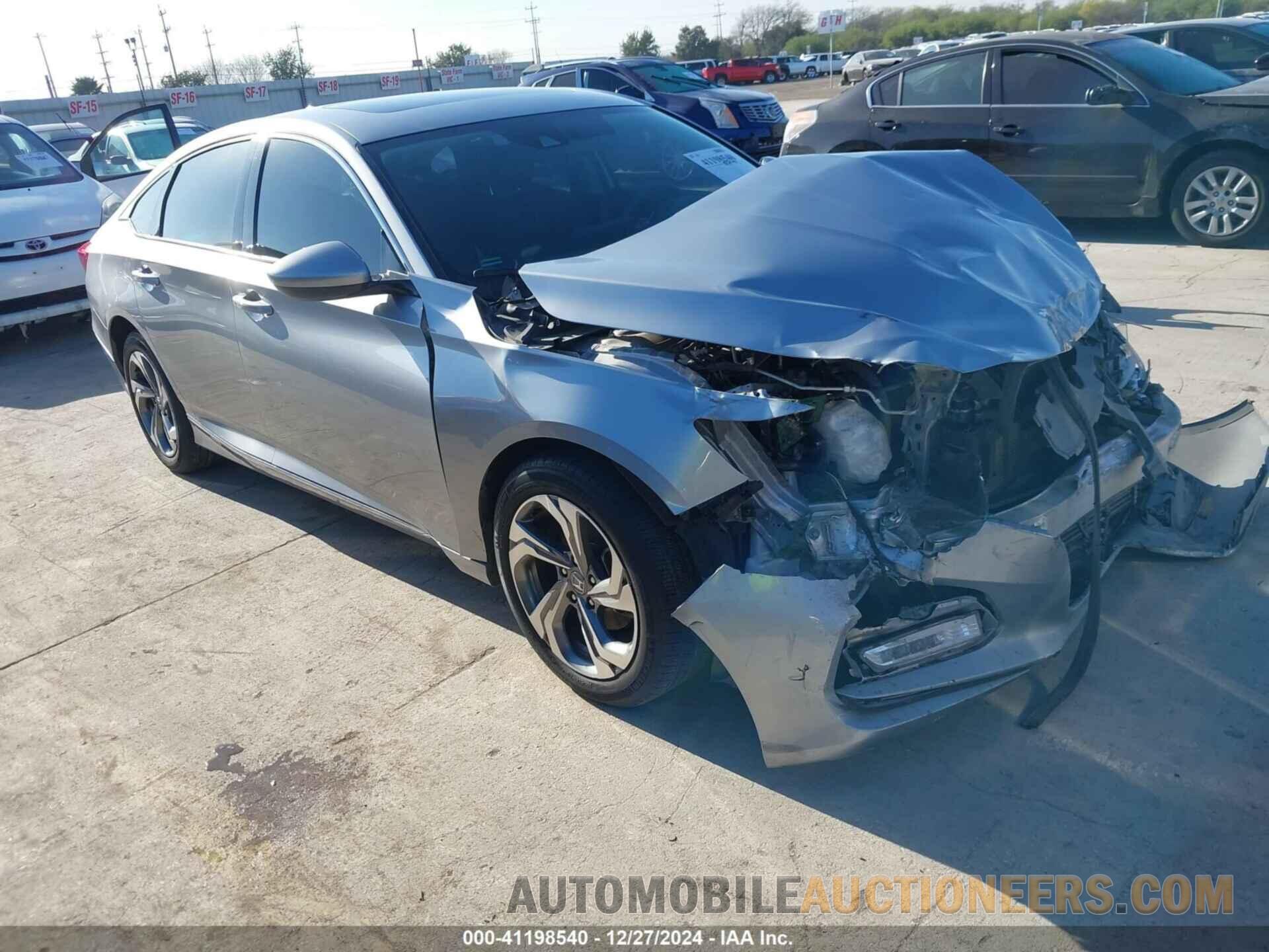 1HGCV1F43KA048394 HONDA ACCORD 2019