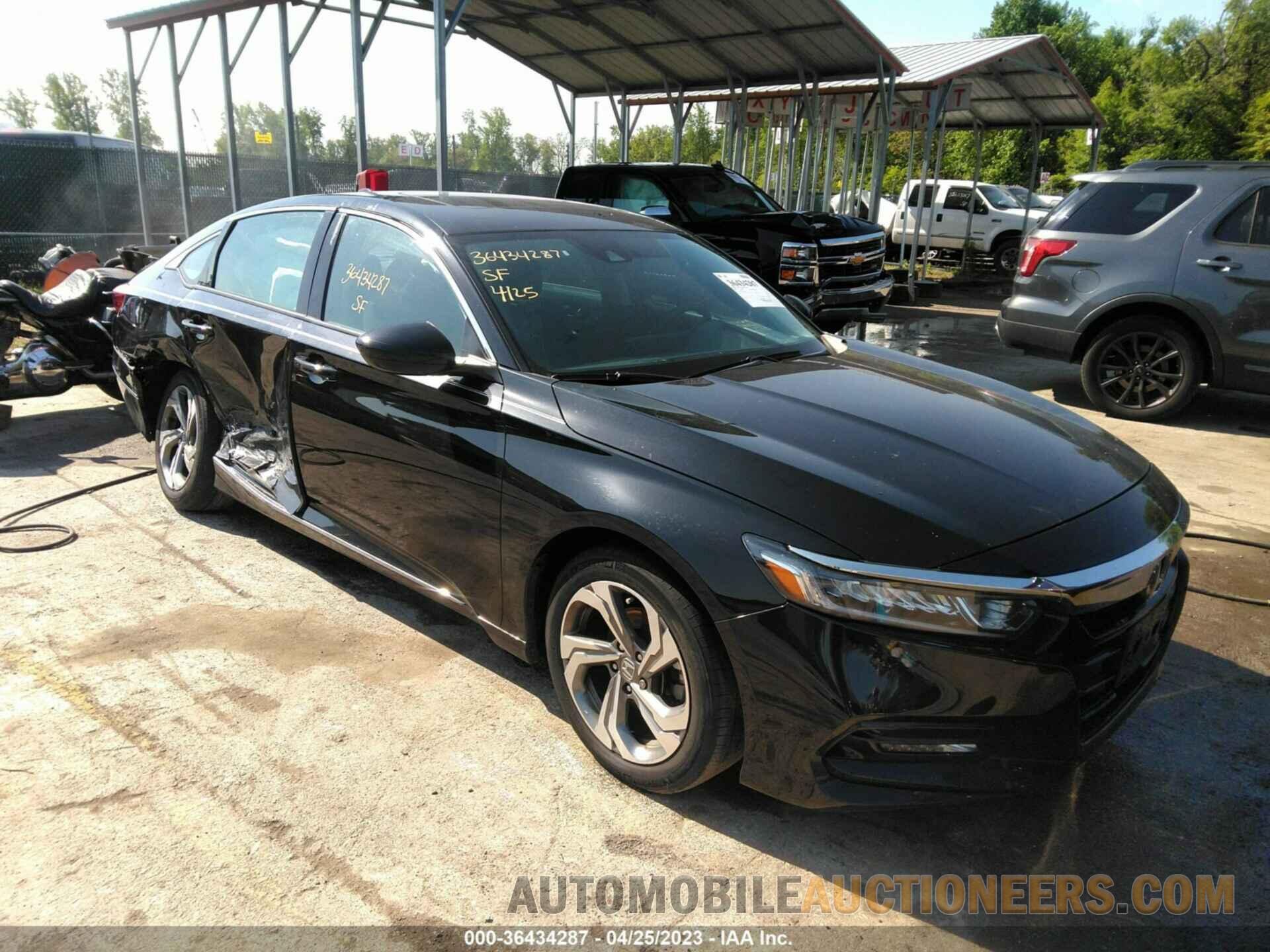 1HGCV1F43KA068144 HONDA ACCORD SEDAN 2019