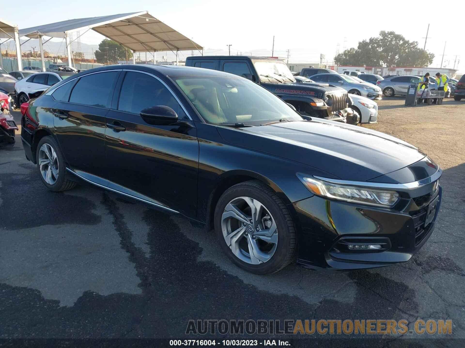 1HGCV1F43KA112692 HONDA ACCORD SEDAN 2019