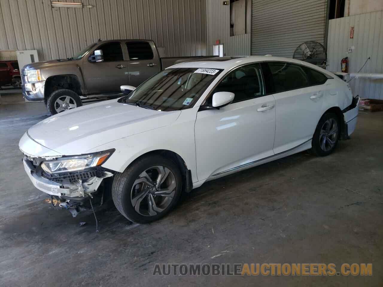 1HGCV1F43KA115303 HONDA ACCORD 2019