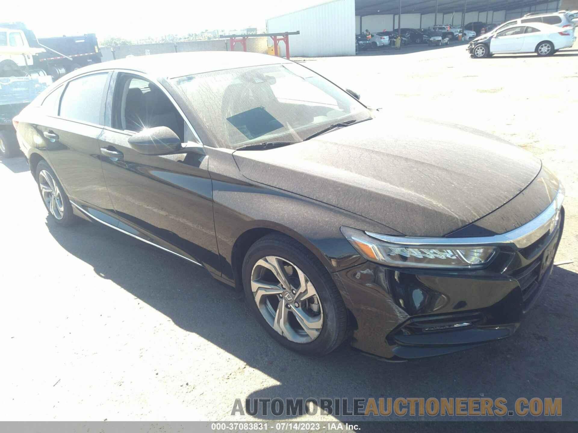 1HGCV1F43KA121778 HONDA ACCORD SEDAN 2019