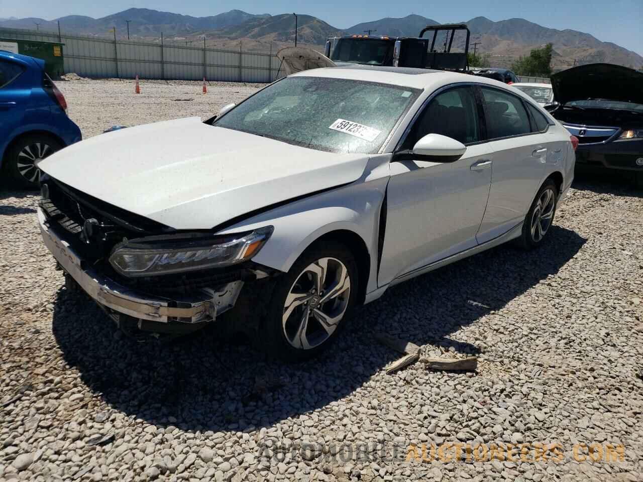 1HGCV1F43KA123871 HONDA ACCORD 2019