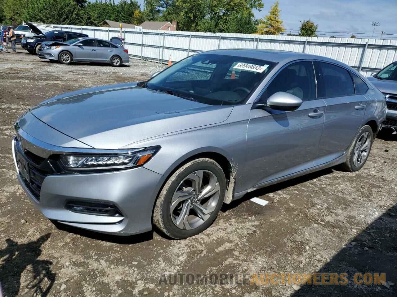 1HGCV1F43KA129248 HONDA ACCORD 2019