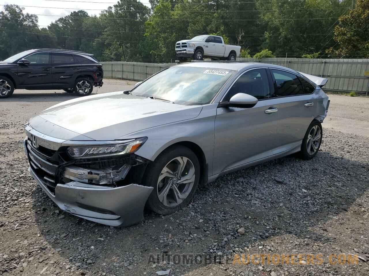 1HGCV1F43KA133204 HONDA ACCORD 2019