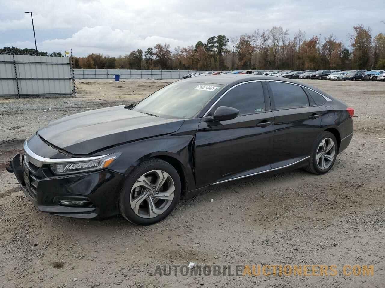 1HGCV1F43KA144896 HONDA ACCORD 2019