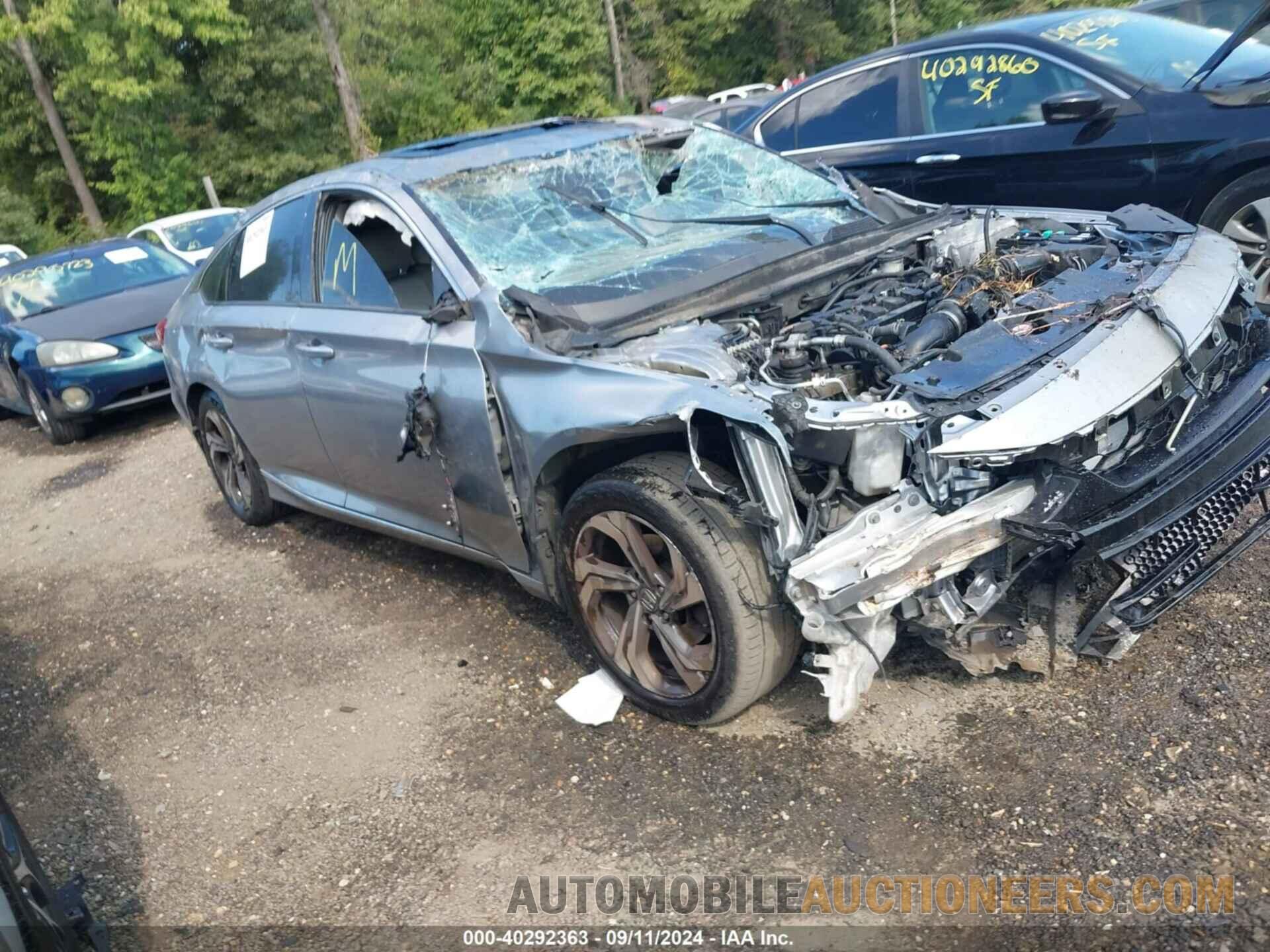 1HGCV1F43KA155672 HONDA ACCORD 2019