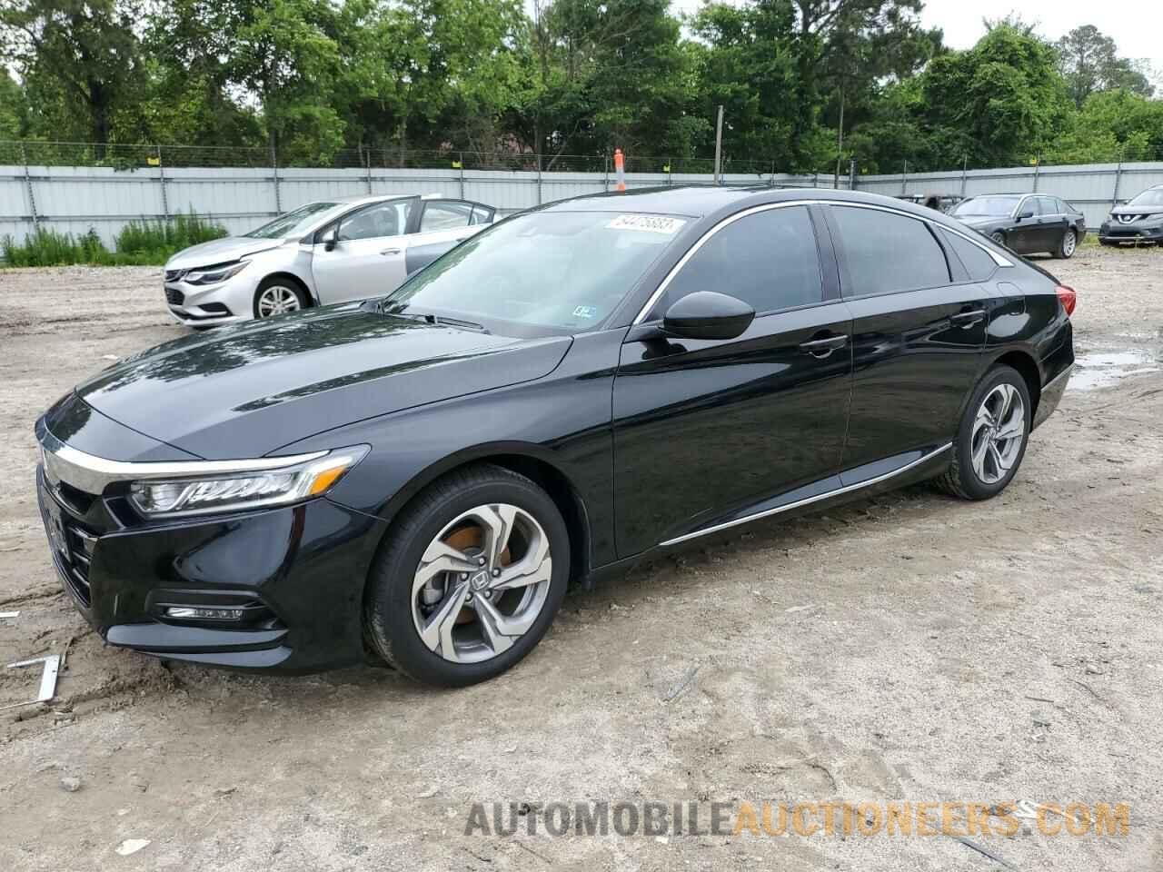 1HGCV1F43KA168034 HONDA ACCORD 2019