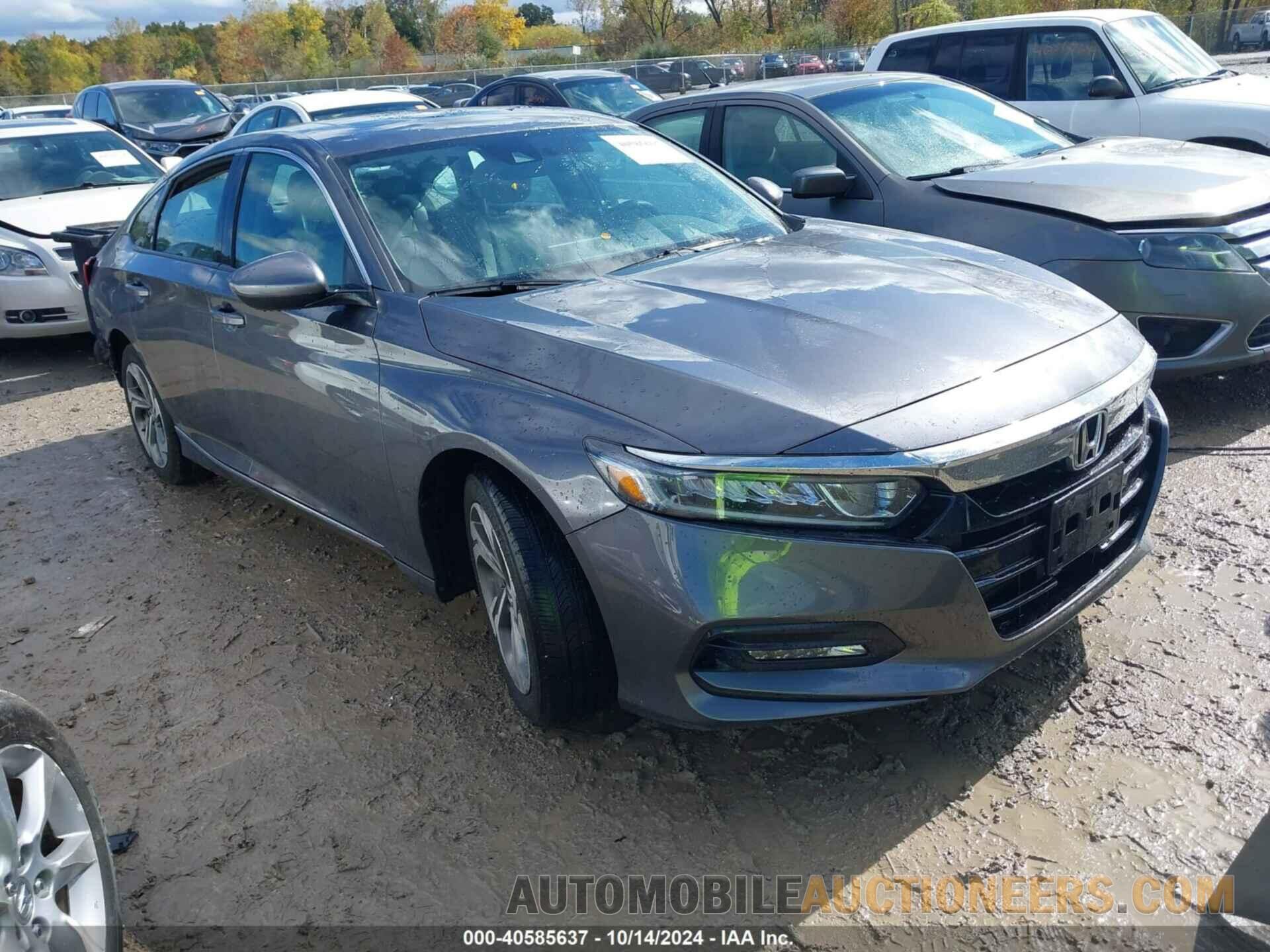 1HGCV1F43LA005062 HONDA ACCORD 2020