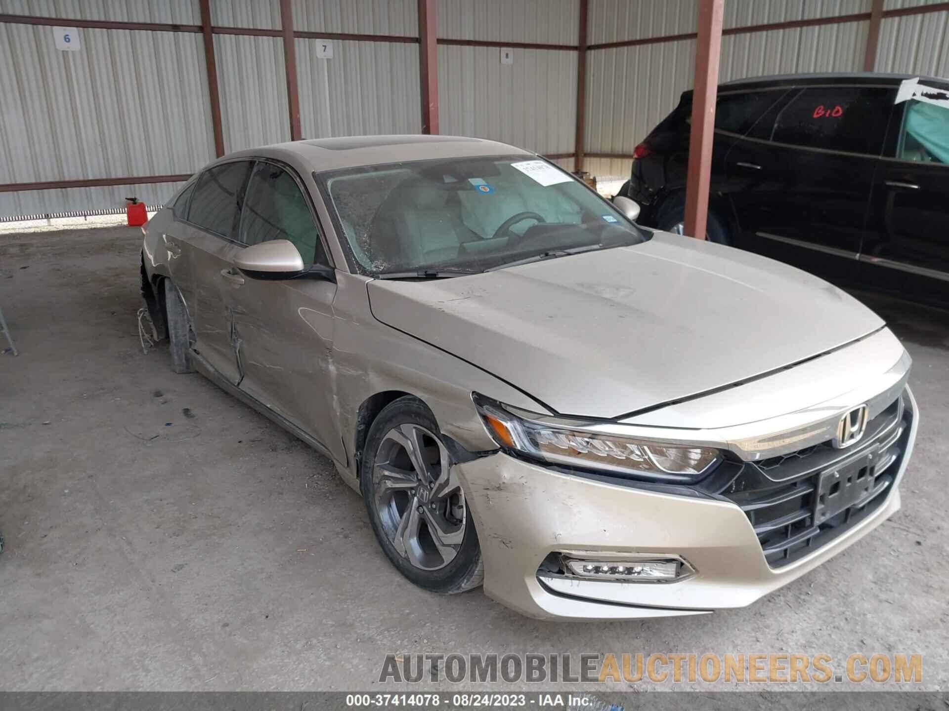 1HGCV1F43LA010309 HONDA ACCORD 2020