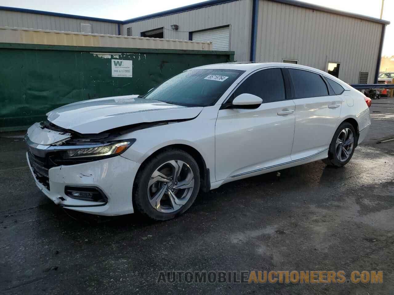 1HGCV1F43LA020130 HONDA ACCORD 2020