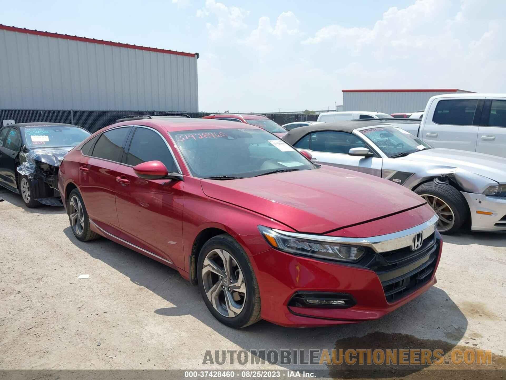 1HGCV1F43LA024100 HONDA ACCORD 2020