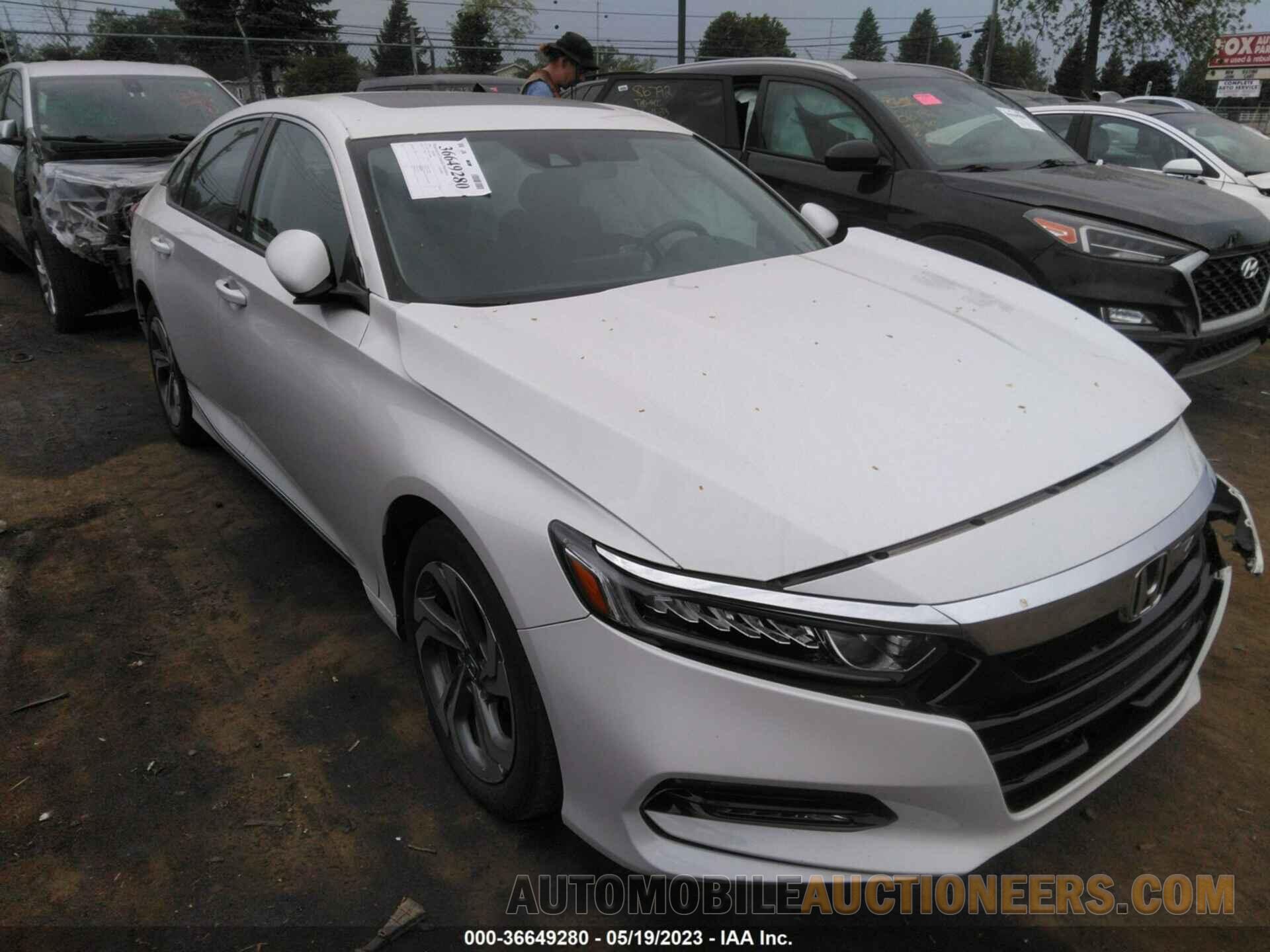 1HGCV1F43LA026848 HONDA ACCORD SEDAN 2020