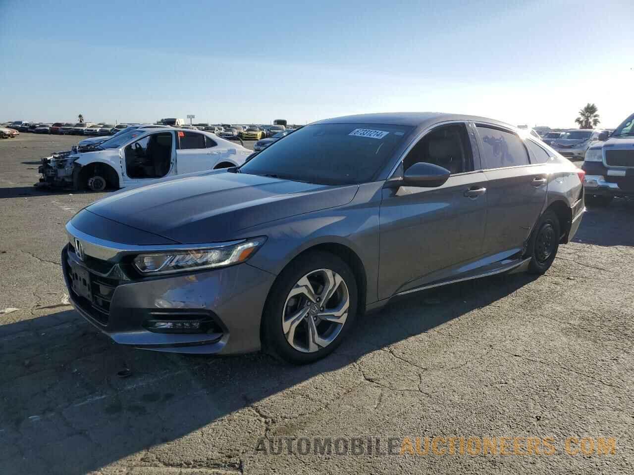 1HGCV1F43LA034870 HONDA ACCORD 2020