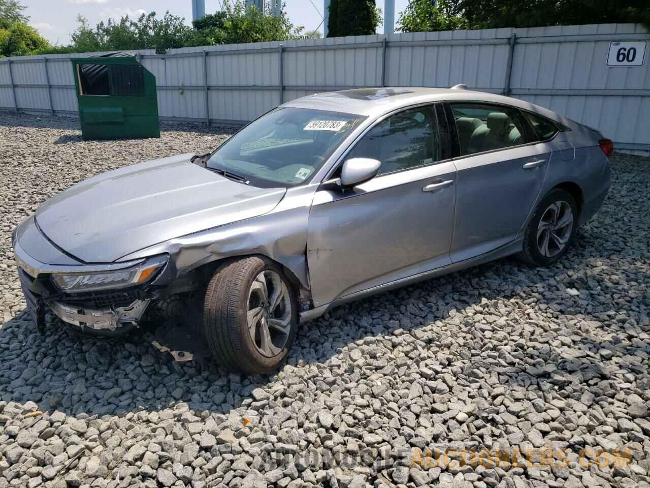 1HGCV1F43LA048008 HONDA ACCORD 2020