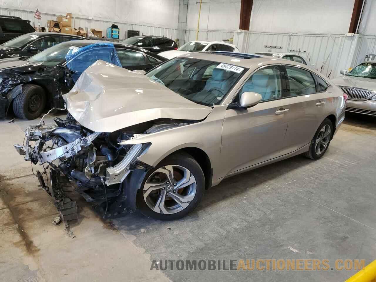 1HGCV1F43LA049997 HONDA ACCORD 2020