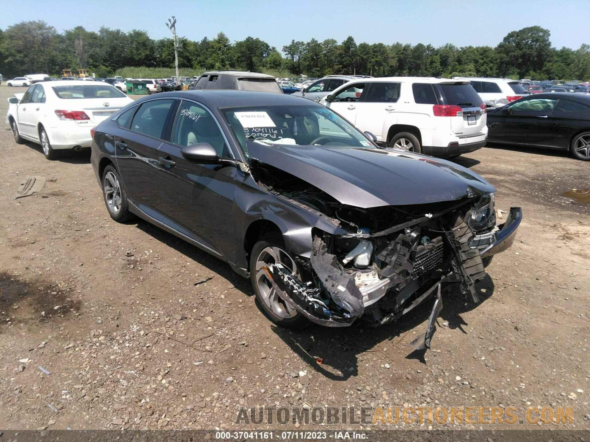 1HGCV1F43LA060613 HONDA ACCORD SEDAN 2020