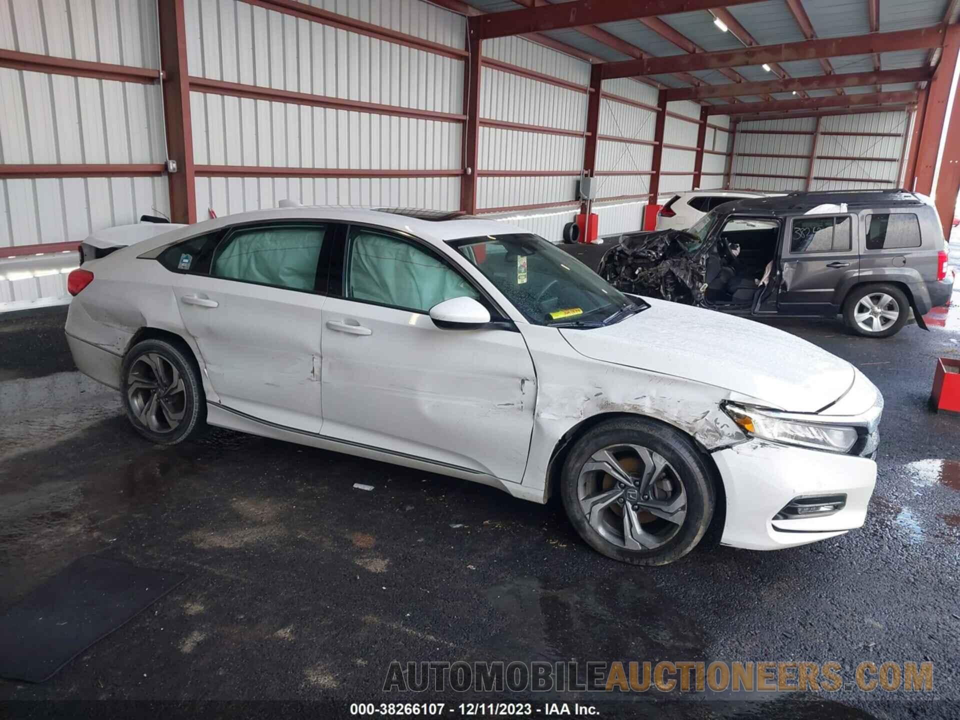 1HGCV1F43LA070719 HONDA ACCORD 2020