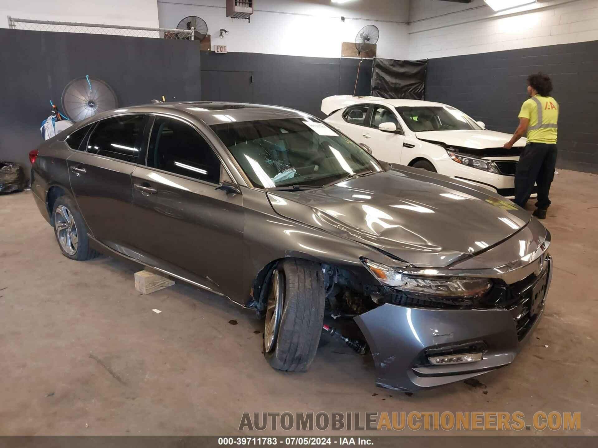 1HGCV1F43LA078013 HONDA ACCORD 2020