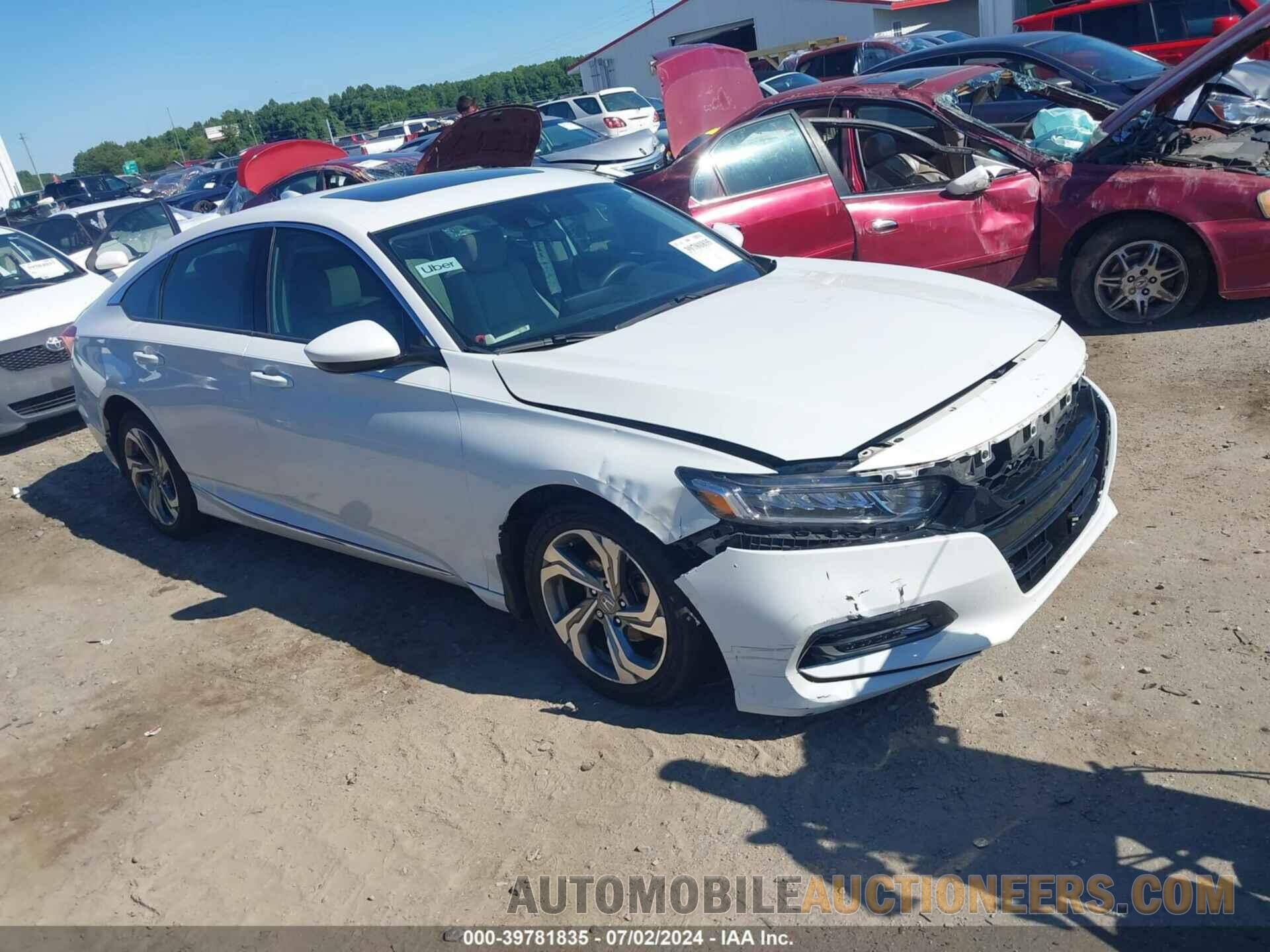 1HGCV1F43LA079131 HONDA ACCORD 2020