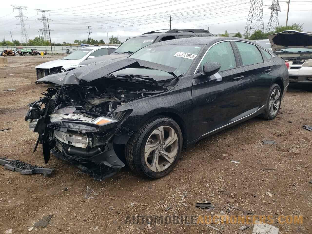 1HGCV1F43LA083339 HONDA ACCORD 2020