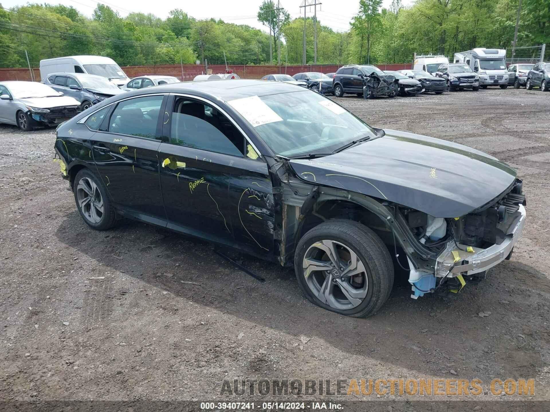 1HGCV1F43LA092669 HONDA ACCORD 2020