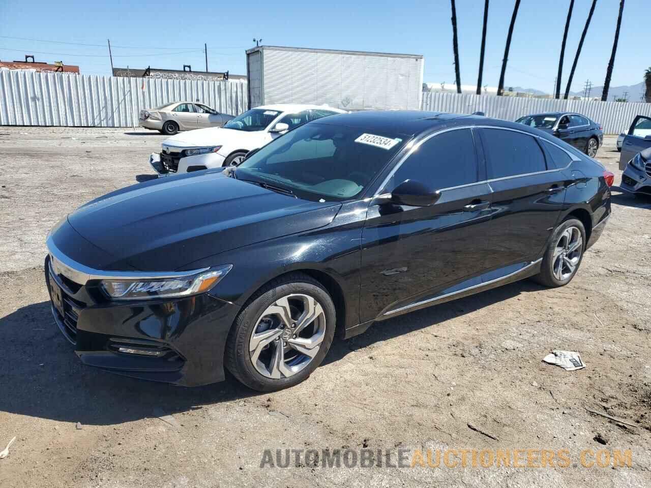 1HGCV1F43LA106649 HONDA ACCORD 2020